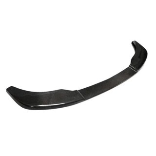 Frontbumper lip (voor M-Sport 2014-2018, carbon) foto 2