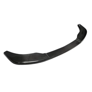 Frontbumper lip (voor M-Sport 2014-2018, carbon) foto 2
