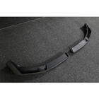 BMW X3 G01 2018– Frontbumper lip (voor M-Sport 2022-2024, carbon) foto 4