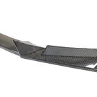 BMW X3 G01 2018– Frontbumper lip (voor M-Sport 2022-2024, carbon) foto 6
