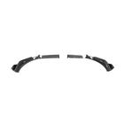 BMW X3 G01 2018– Frontbumper lip (voor M-Sport 2022-2024, carbon) foto 7