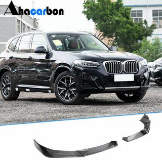 Frontbumper lip (voor M-Sport 2022-2024, carbon) foto 1