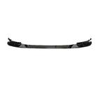 BMW X4 G02 2018– Front bumper lip Lip V2 (voor F98 2018-2021, carbon) foto 8