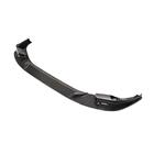 BMW X4 G02 2018– Front bumper lip Lip V2 (voor F98 2018-2021, carbon) foto 9