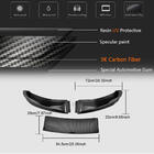 BMW X5 F15 2013–2018 Front bumper lip Lip (voor M-Sport, carbon) foto 6