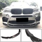 BMW X5 F15 2013–2018 Frontbumper lip Lip V3 (voor F85, carbon) foto 7