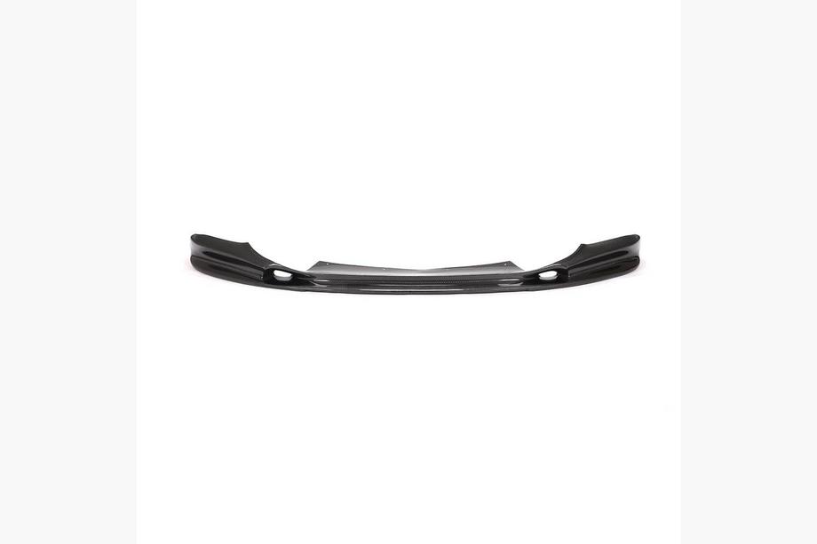 BMW X6 F16 2014–2019 Voorbumper lipspoiler Lip V2 (voor F86, carbon) Foto 8
