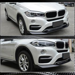 Voorbumper lip Lip V1 (voor Base, Carbon) foto 4