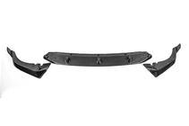 BMW X7 G07 2019– Frontlip voor voorbumper (voor M-Sport 2019-2022, carbon) foto 6