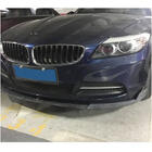 BMW Z4 (E89) 2009–2016 Voorbumper lipspoiler Lip (2009-2013, carbon) foto 3