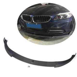 Voorbumper lipspoiler Lip (2009-2013, carbon) foto 1