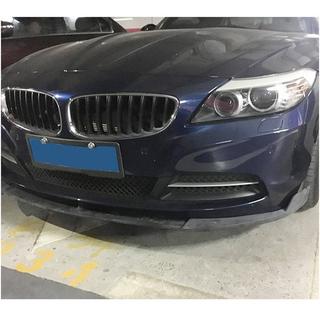 Voorbumper lipspoiler Lip (2009-2013, carbon) foto 3