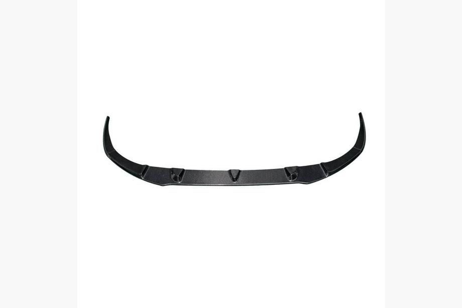 BMW Z4 (G29) 2018– Voorbumper lipspoiler Lip V2 (voor M-Sport, carbon) Foto 4