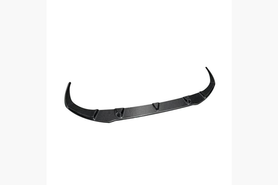 BMW Z4 (G29) 2018– Voorbumper lipspoiler Lip V2 (voor M-Sport, carbon) Foto 5