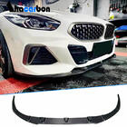 BMW Z4 (G29) 2018– Voorbumper lip spoiler V3 (voor M-Sport, carbon) foto 1
