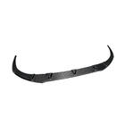 BMW Z4 (G29) 2018– Voorbumper lip spoiler V3 (voor M-Sport, carbon) foto 4