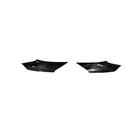 BMW Z4 (G29) 2018– Voorbumper lip spoiler V3 (voor M-Sport, carbon) foto 8