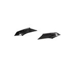 BMW Z4 (G29) 2018– Voorbumper lip spoiler V3 (voor M-Sport, carbon) foto 9