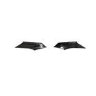 BMW Z4 (G29) 2018– Voorbumper lip spoiler V3 (voor M-Sport, carbon) foto 10