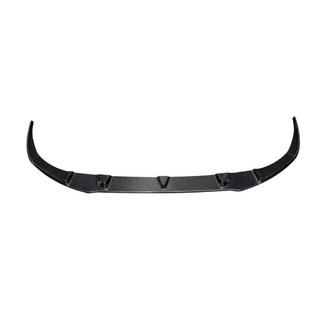Voorbumper lip spoiler V3 (voor M-Sport, carbon) foto 3