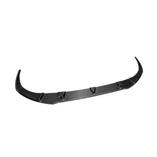 Voorbumper lip spoiler V3 (voor M-Sport, carbon) foto 4