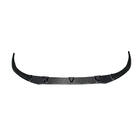 BMW Z4 (G29) 2018– Carbon V4 front bumper lip (M-Sport) foto 4