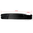 BMW 1 Serie E81/E82/E87/E88 2004–2011 Achterbumper diffuser V1 (voor E87 M-Sport, carbon) foto 10