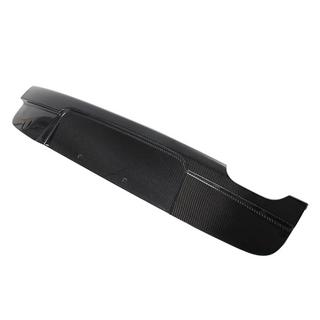 Achterbumper diffuser V2 (voor E87 M-Sport, carbon) BMW 1 Serie E81/E82/E87/E88 2004–2011 foto 1