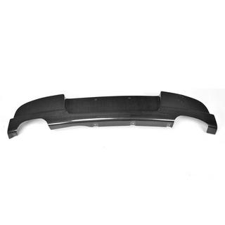 Achterbumperdiffuser V3 (voor E87 M-Sport, carbon) BMW 1 Serie E81/E82/E87/E88 2004–2011 foto 3
