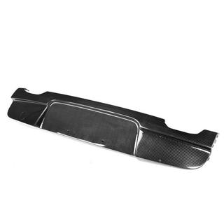 Achterbumperdiffuser V3 (voor E87 M-Sport, carbon) BMW 1 Serie E81/E82/E87/E88 2004–2011 foto 4