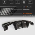 BMW 1 Serie E81/E82/E87/E88 2004–2011 Achterbumper diffuser (voor 1M E82, carbon) foto 6