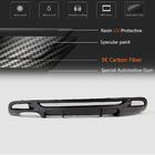 BMW 1 Serie E81/E82/E87/E88 2004–2011 Achterbumperdiffuser V1 (voor E82/E88 M-Sport, carbon) foto 6