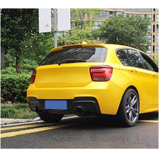 Achterbumper diffuser (voor M-Sport 2011-2015, carbon) foto 2