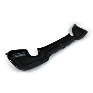 Achterbumper diffuser (voor M-Sport 2011-2015, carbon) foto 4