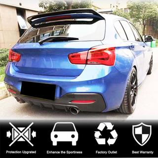Achterbumper diffuser (voor M-Sport 2015-2019, carbon) foto 2