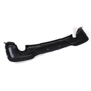 Achterbumper diffuser (voor M135i 2011-2015, carbon) foto 4