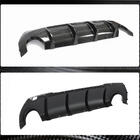 BMW 1 Serie F40 2019–2024 Achterbumper diffuser (voor M-Sport, carbon) foto 3