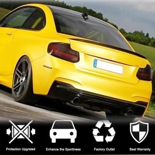 Achterbumper diffuser V1 (voor F22/F23 M-Sport, carbon) BMW 2-serie F22/F23 2014–2021 foto 2