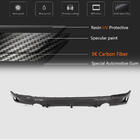BMW 2-serie F22/F23 2014–2021 Achterbumperdiffuser V3 (voor F22/F23 M-Sport, carbon) foto 5