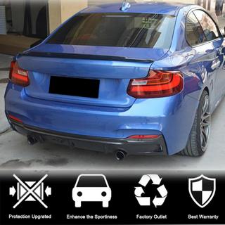 Achterbumperdiffuser V3 (voor F22/F23 M-Sport, carbon) foto 2