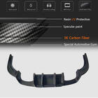 BMW 2-serie F22/F23 2014–2021 Achterbumper diffuser V1 (voor F87 M2/M2C, carbon) foto 10