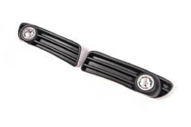 Audi A4 B5 1994–2001 Mistlampen (met LED-lamp, 1994-1999) foto 2