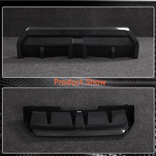 Achterbumper diffuser V2 (voor M-Sport, carbon) BMW 2 Serie G42 2021– foto 3