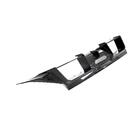 BMW 2 Serie G42 2021– Achterbumper diffuser V2 (voor G87, carbon) foto 5