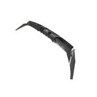 BMW 2 Serie G42 2021– Achterbumper diffuser V2 (voor G87, carbon) foto 7