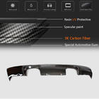 BMW 3 Serie E46 1998–2006 Achterbumper diffuser V2 (voor M3, carbon) foto 11