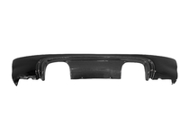 BMW 3 Serie E46 1998–2006 Achterbumper diffuser V2 (voor M3, carbon) foto 3