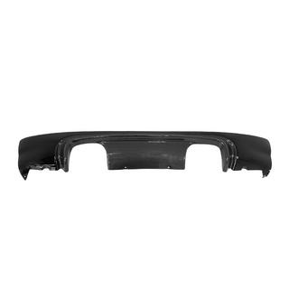 Achterbumper diffuser V2 (voor M3, carbon) foto 3