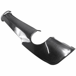 Achterbumper diffuser V3 (voor E90 M-Sport, carbon) foto 4