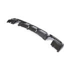 BMW 3-serie E90/E91 2005–2011 Achterbumper diffuser (voor E90 M-Sport, carbon) foto 9